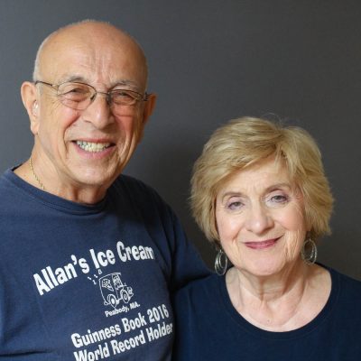 Allan Ganz & Rosalyn Ganz
