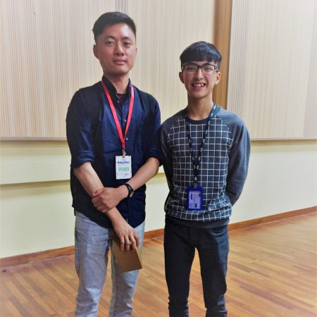 Lien Chien Hung, a Taiwan Independent Director