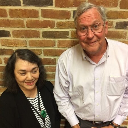 Susan Morris and Fred Smith