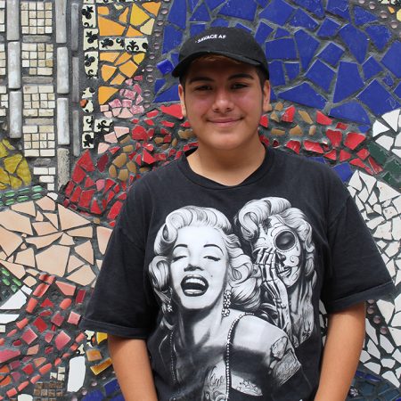 Interview with Jonathan S.