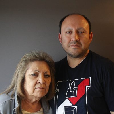 Maria Zapata & Gonzalo Zapata