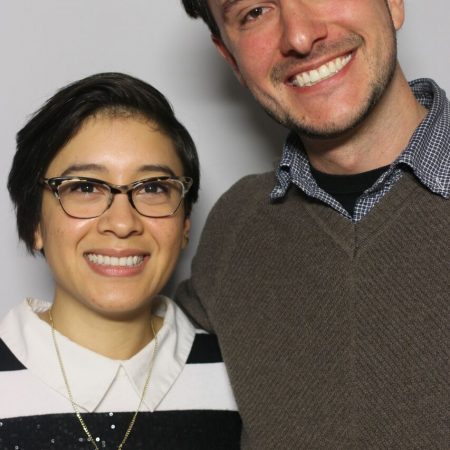 "I quit my job to look for invisible matter" Dusty Schroeder shares his story with Kathy Vega