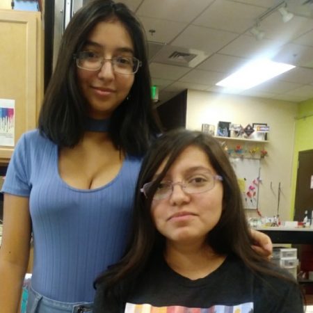 Interview with Arriyhana and Celecia