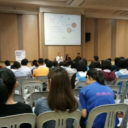 Reflection of Broadcasting Course