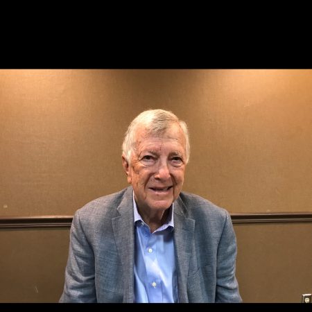 Jim Jenkins of Denton, TX discusses the Thomas Mancel Jenkins Reunion in Colorado Springs, CO, 2018
