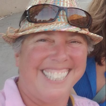 Patti in Laguna