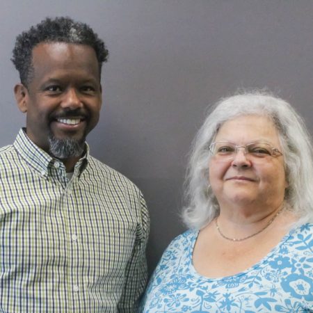 Alfred Wilson & Susan Bro