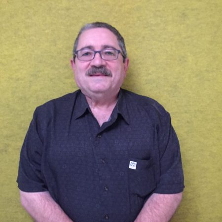 “I became a geologist kinda of by accident.” an Interview with Luis Gonzalez