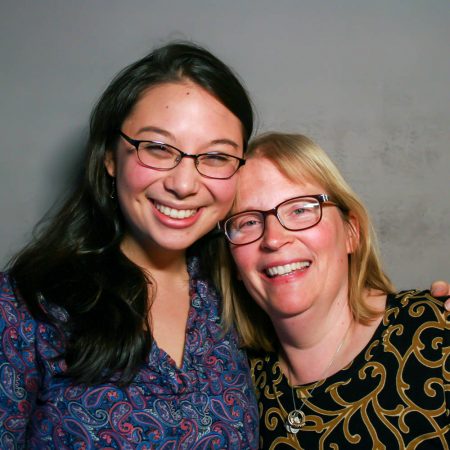 Linda Kwong & Emily Kwong