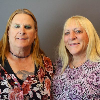 Sue McConnell & Kristyn Weed