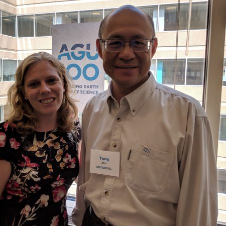 "We not only found the results, but we also found the solution." an interview with Tong Zhu