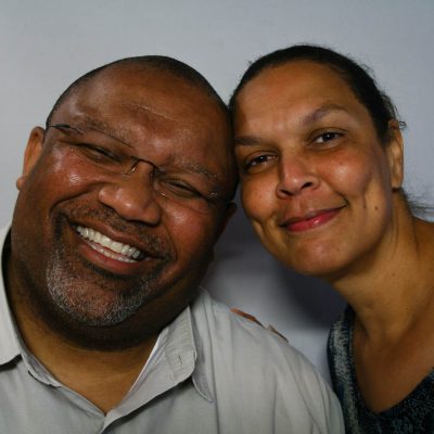 Percy White III & Terry Wright