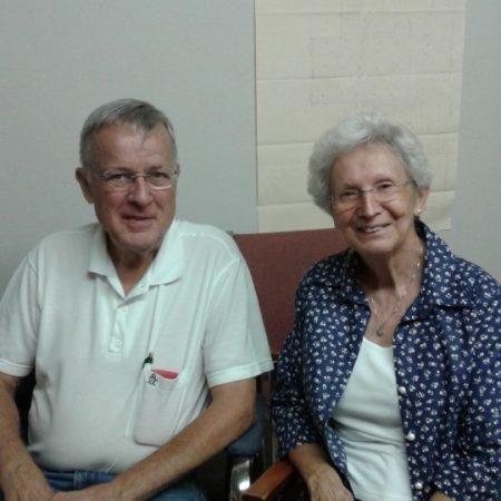 Archive Oologah - Don and Carolyn Jordan