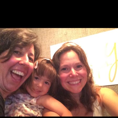 Jennifer and Amy