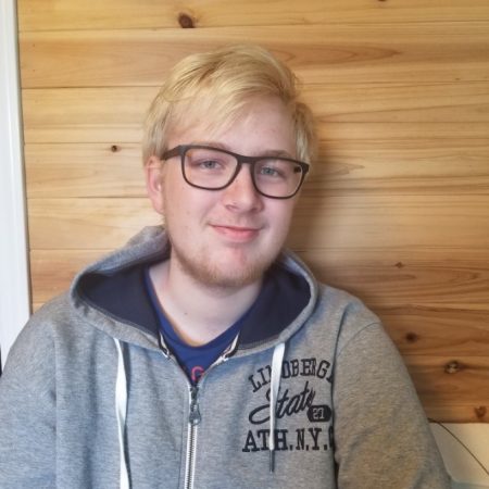 Interview with Frederik Rasmussen
