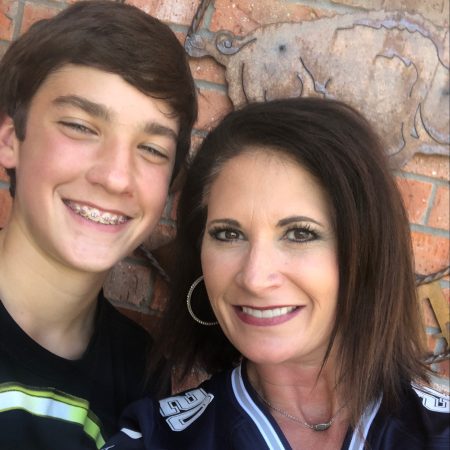 Brock’s 15th Birthday