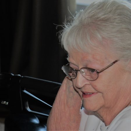 Interview With Great Grandma Ede