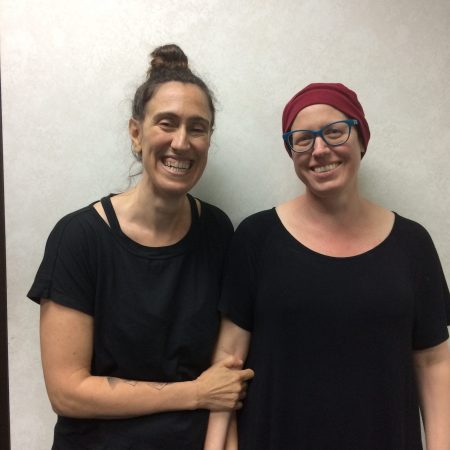Emily Drabinski and Karen Miller