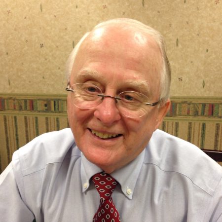 "We were all believers in the concept": Doug Oler talks about his career path and the creation of the Wayne County Foundation