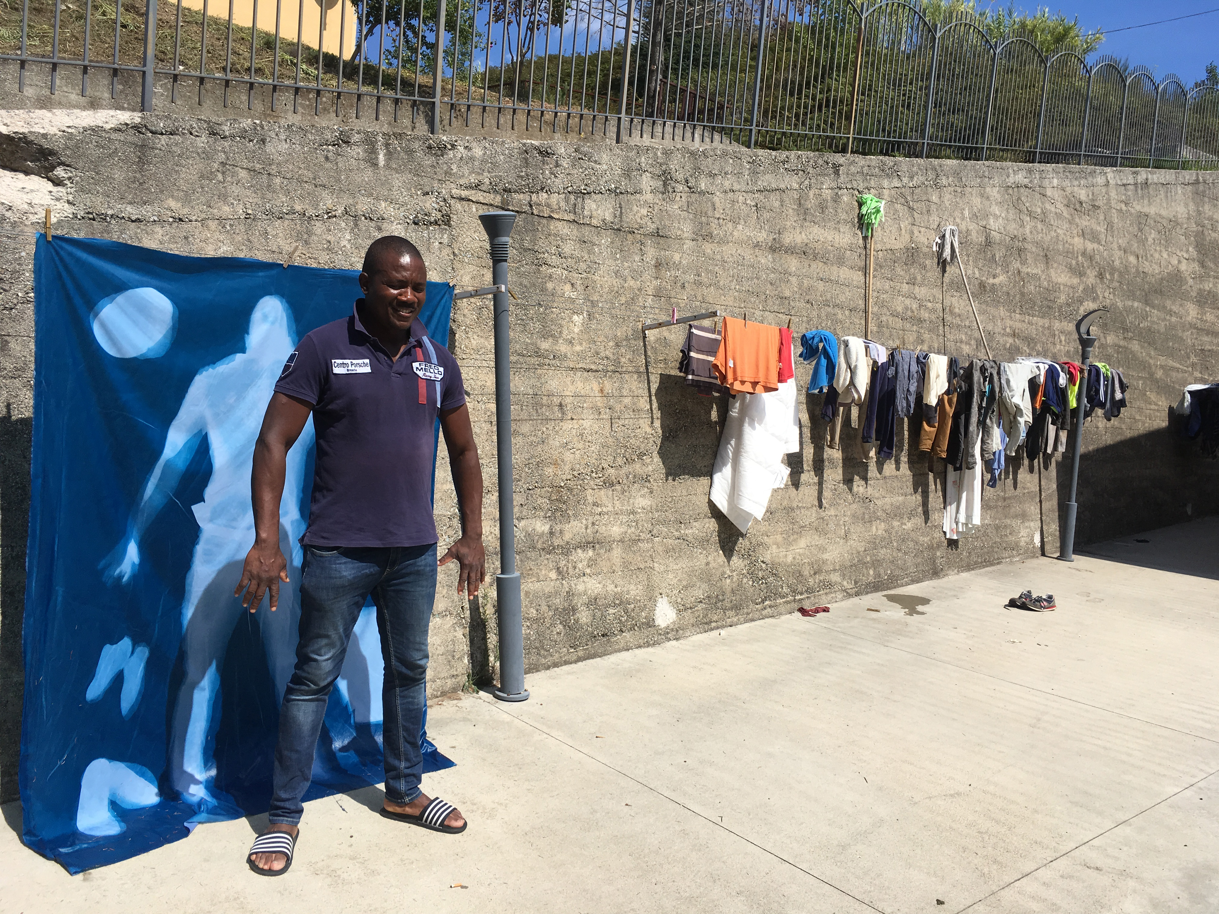 Immigration Stories Italy: Sunday