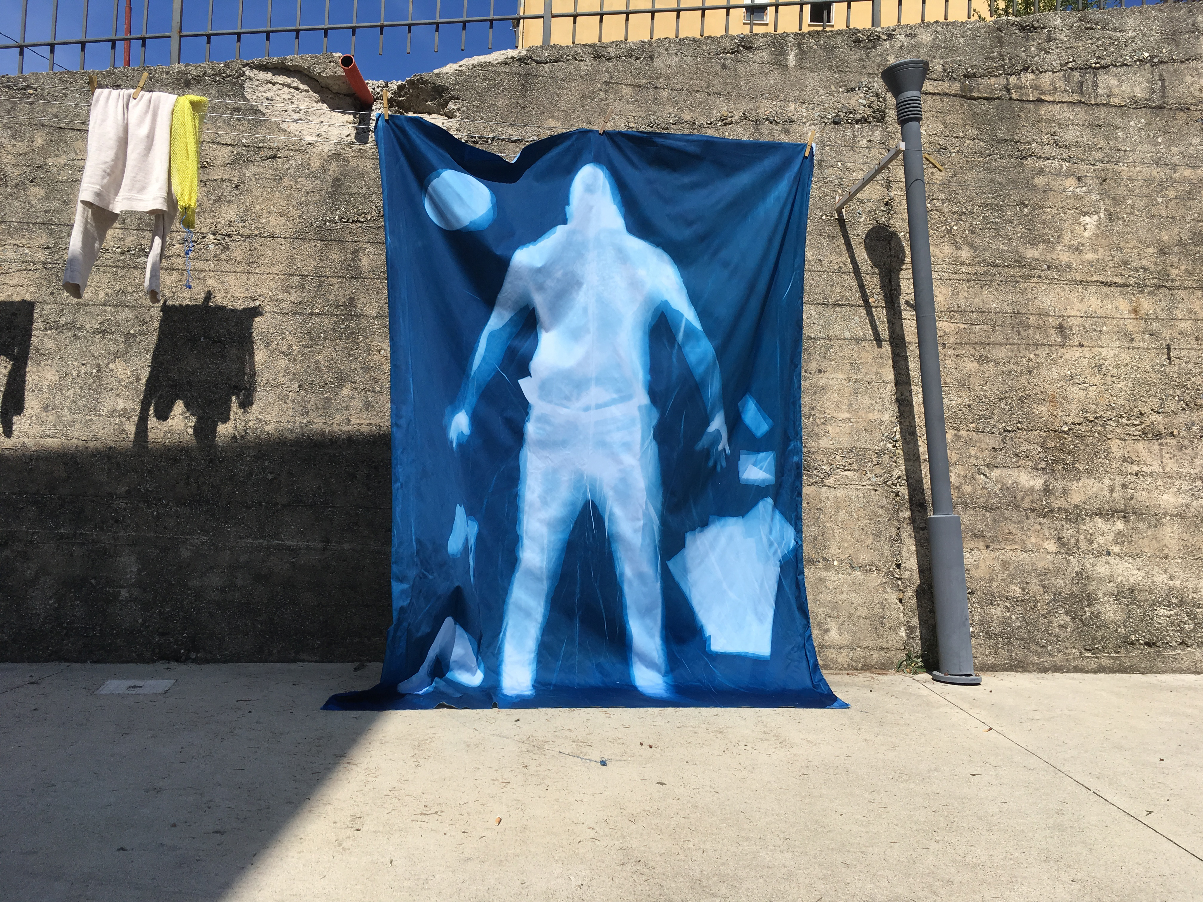 Immigration Stories Italy: Sunday