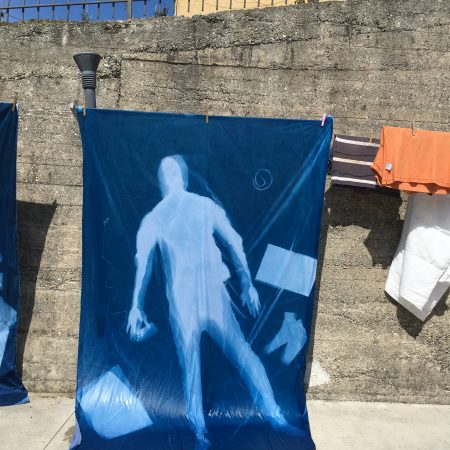Immigration Stories Italy: Damman