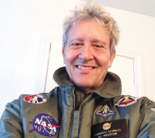 Lawrence Kuznetz's Moon Landing Story