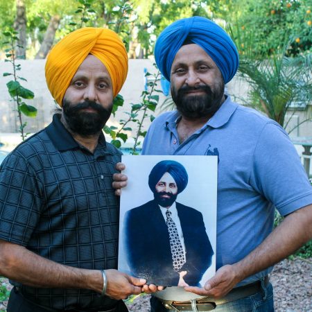 Rana Sodhi & Harjit Sodhi