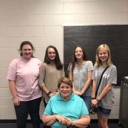 Rocket Hall interview