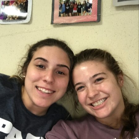 Abby Berry College 2018