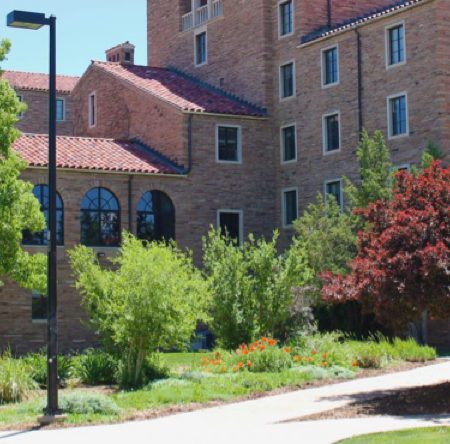 Interview with campus resource
