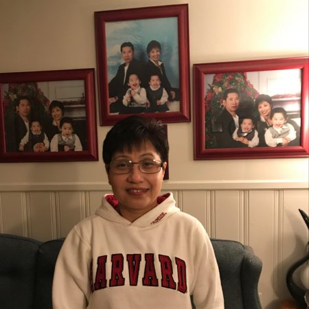 2018 Immigration Project - Mr Robichaud - By David Nguyen