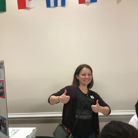 FYS Interview about the theme of legacy with Meagan Joseph by Laura Doyle
