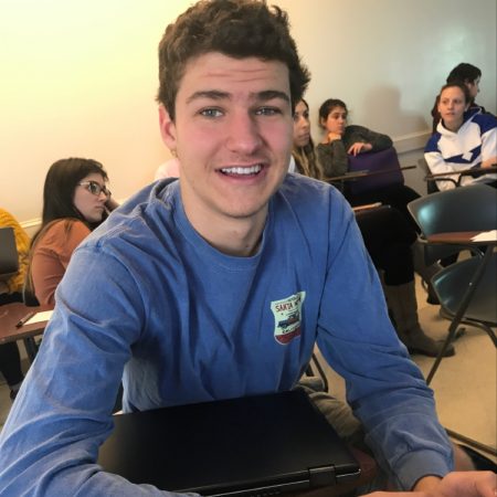 What do Jon Luz and protons have in common? Positivity