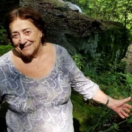 El Recuerdo de Panchito Abal, Pasajero del Vuelo FAU 571
