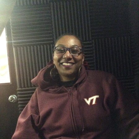 Kiana “Lioness” Carter: VT Hip Hop Hall of Fame & Class of 2007