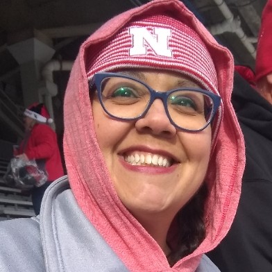 A good ol Nebraska game