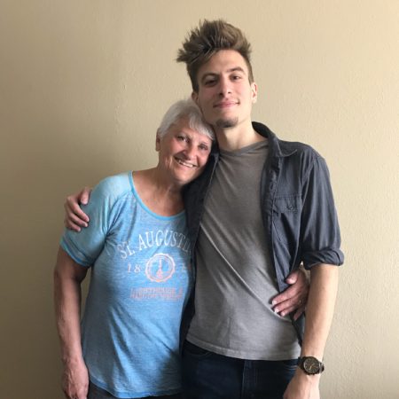FYS Interview about the theme of Legacy with Elise Schorr by Ian Schorr