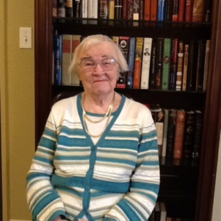 Betty Cleland