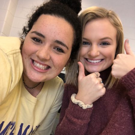 Rachel & lily’s interview