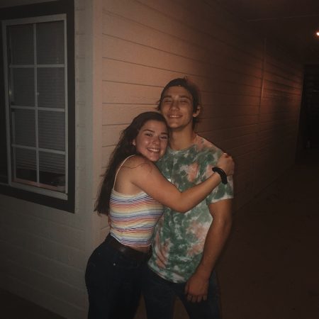 Jake and I