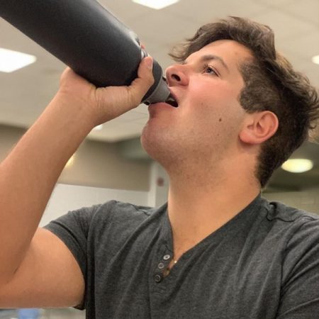 Chris Garofalos Test Interview for the Great Thanksgiving Listen, 2018