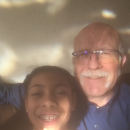 Grandpa Pat Riehl