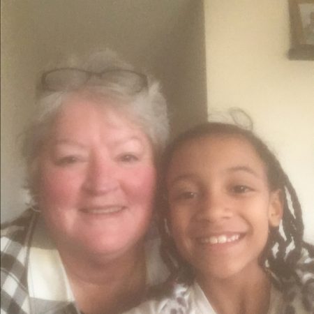 Grandma Amy Riehl