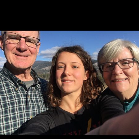 Reminiscing about family and love with grandparents Brian(Opo) and Kathy(Beba)