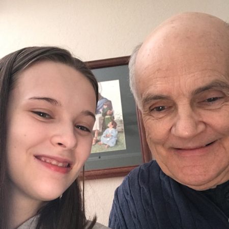 Grandpa’s Birthday Interview