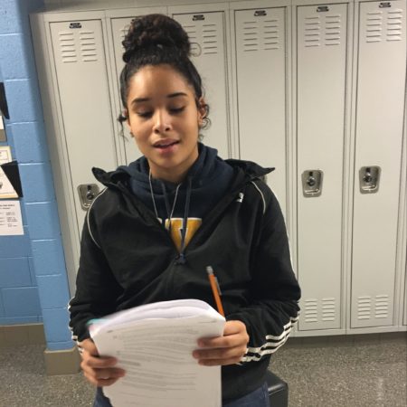 Interview with Ashley subria