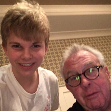 Talk with Joe Fisher about his small town and childhood