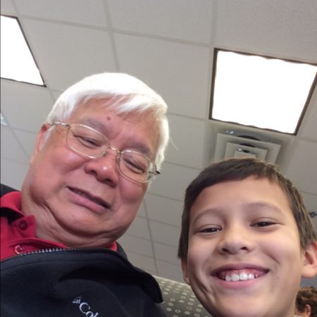 Interview with gong gong