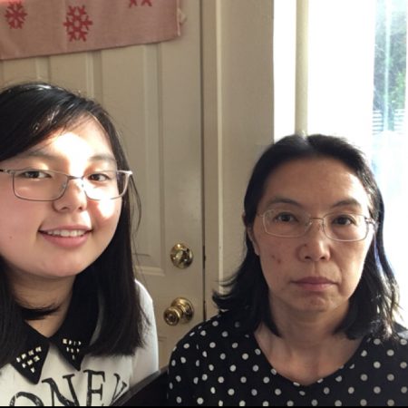 Great Thanksgiving Listen 2018: A talk with mom